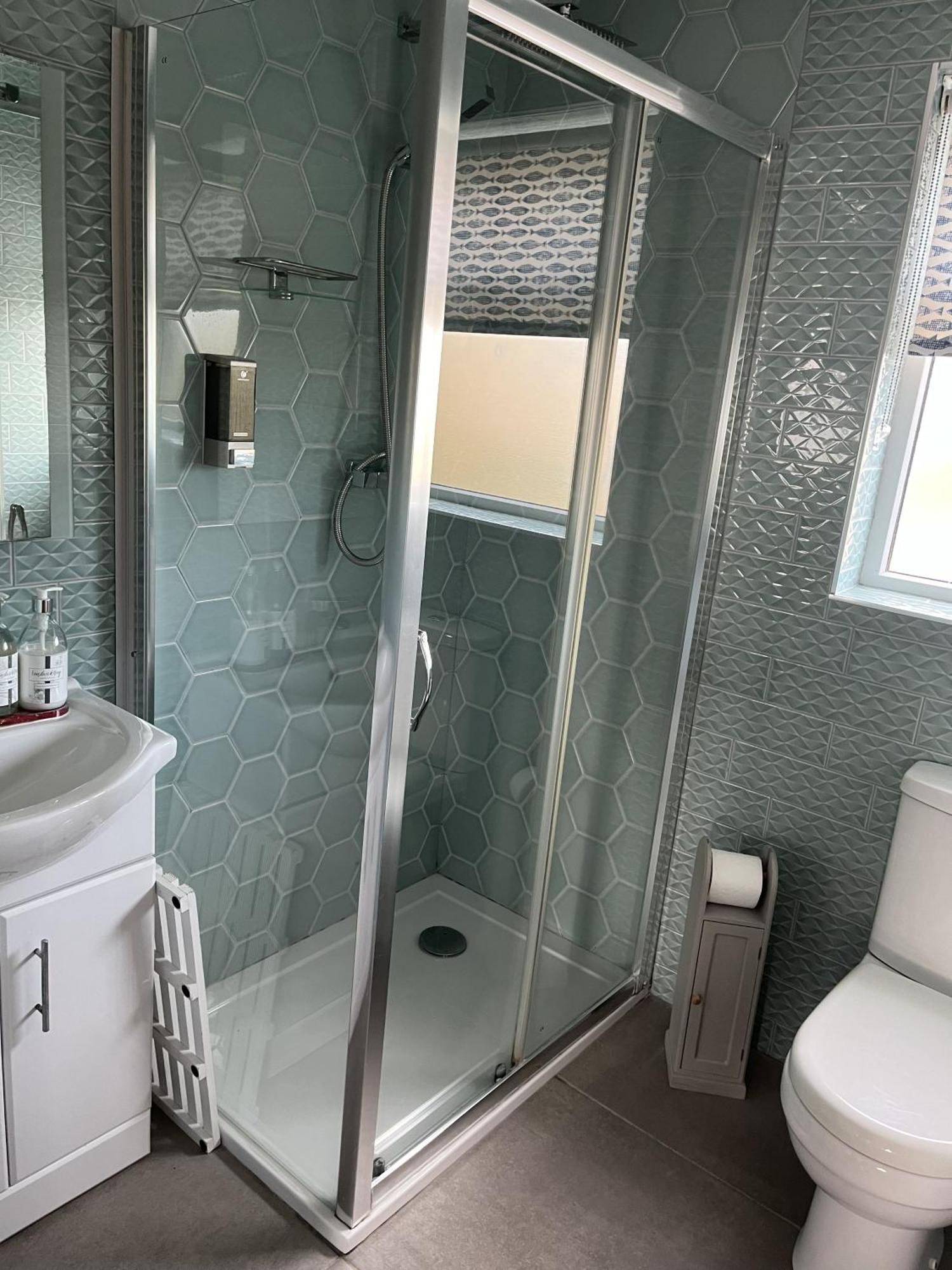 Salmon House Villa Сторноуей Екстериор снимка