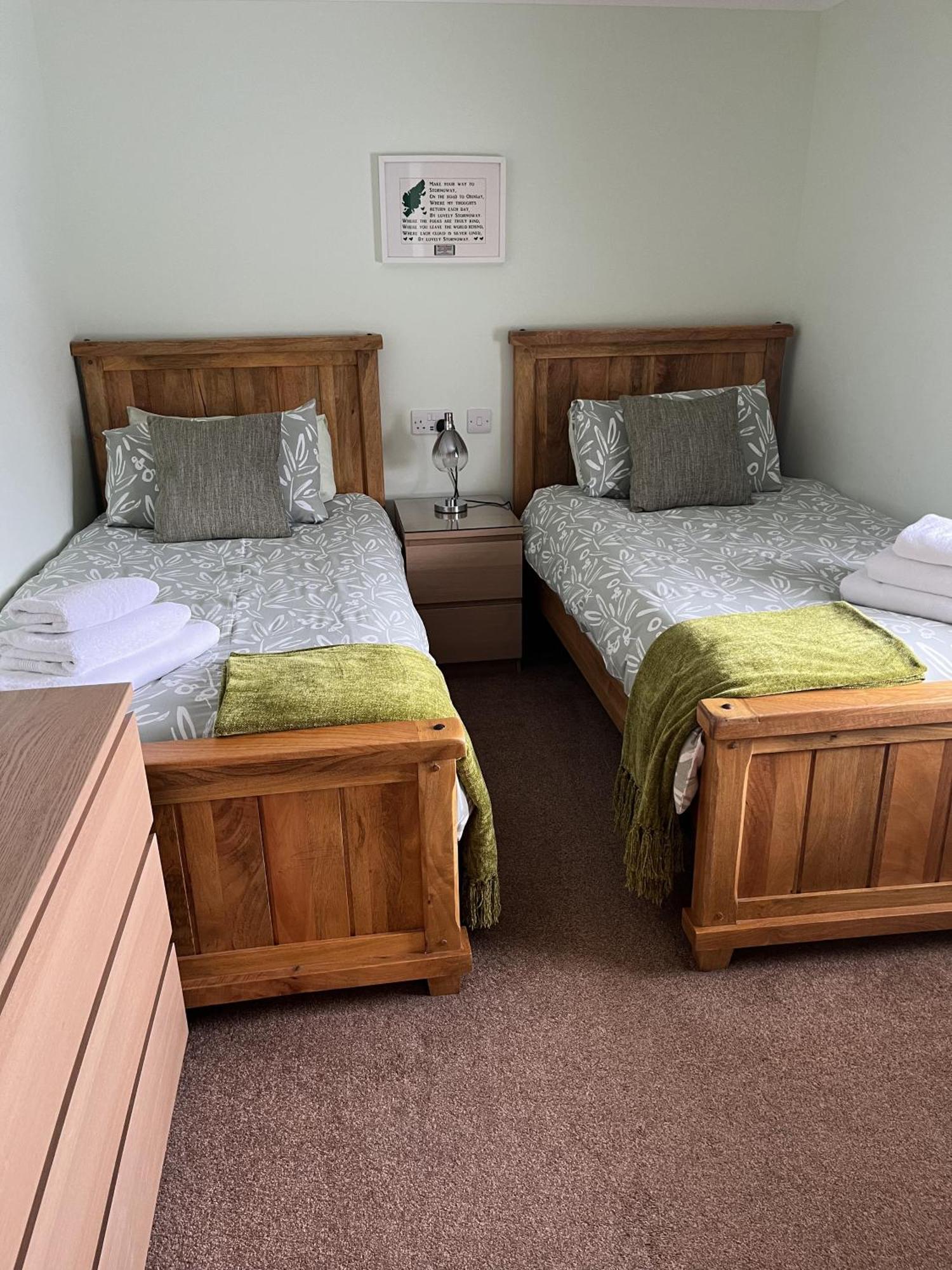 Salmon House Villa Сторноуей Екстериор снимка