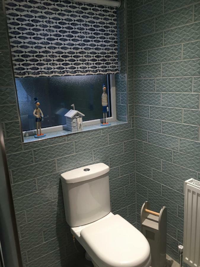 Salmon House Villa Сторноуей Екстериор снимка